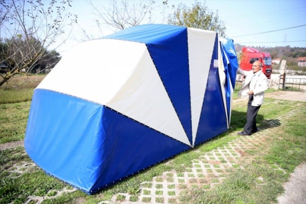 Foto - Kendisi için üretmişti şimdi Türkiye'ye satıyor!