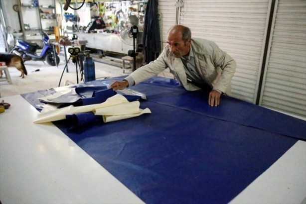 Foto - Kendisi için üretmişti şimdi Türkiye'ye satıyor!