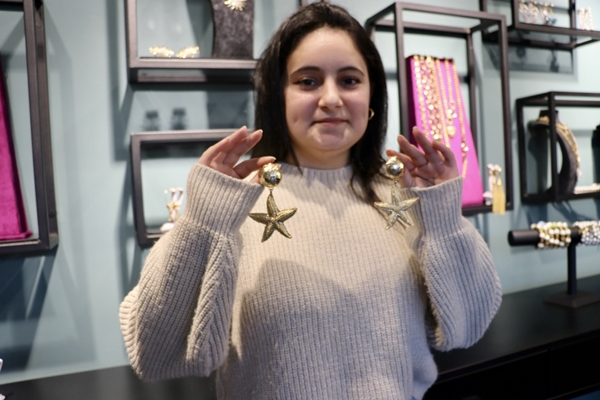 Foto - Kendisi için yapmaya başladı... Şimdi 24 ülkeye satıyor