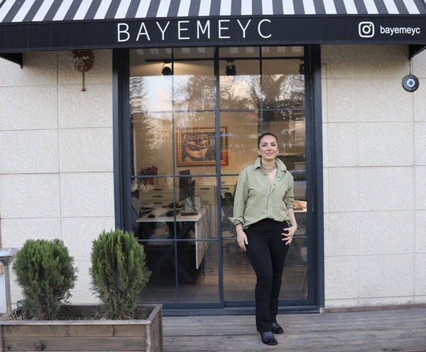 Foto - Kendisi için yapmaya başladı... Şimdi 24 ülkeye satıyor