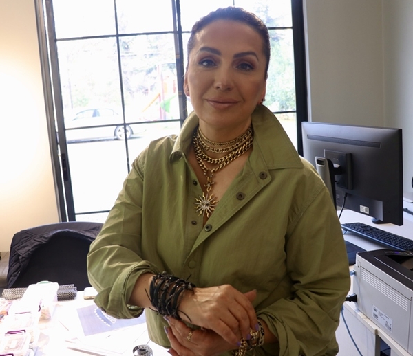 Foto - Kendisi için yapmaya başladı... Şimdi 24 ülkeye satıyor