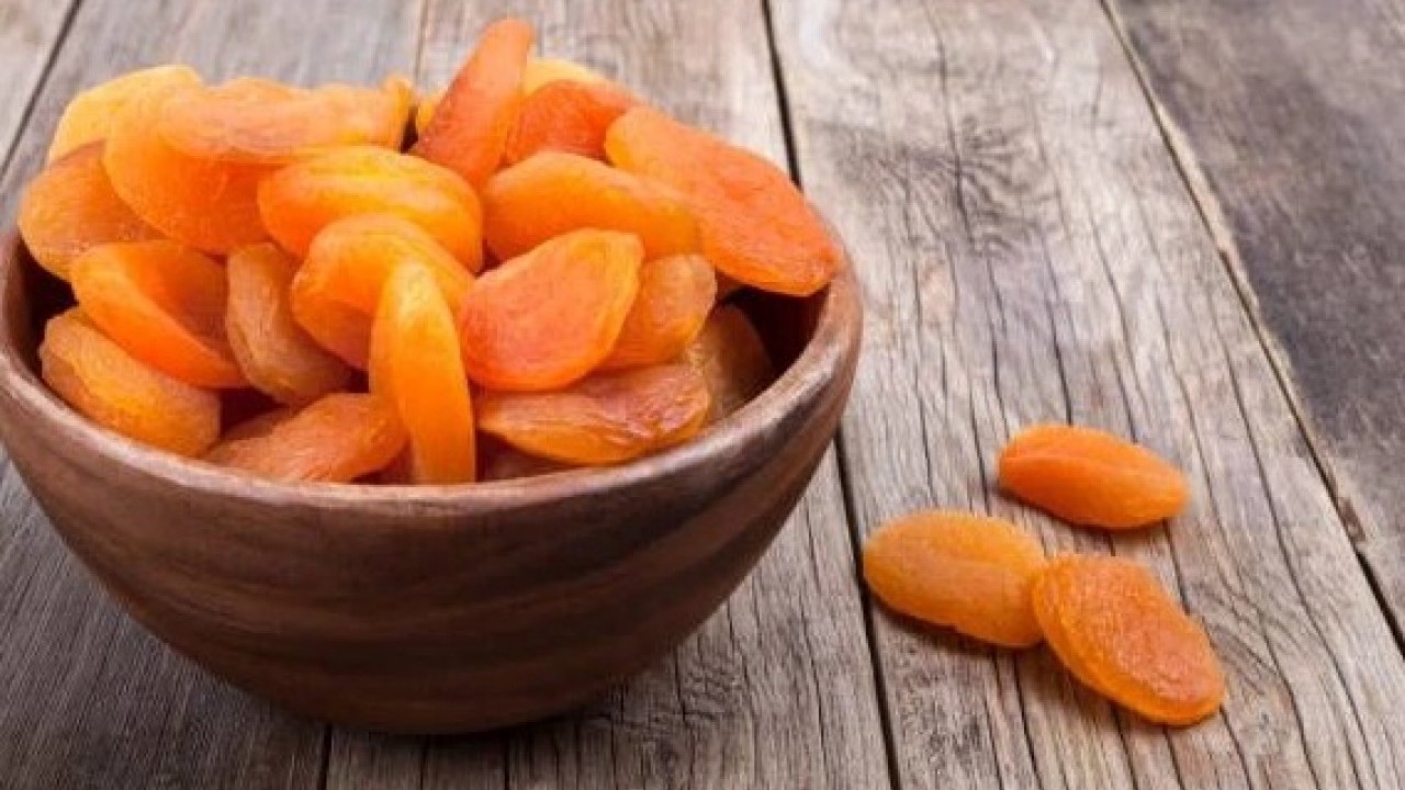 Foto - Kendisi küçük etkisi büyük! Kuru kayısının sağlığa faydası açıklandı