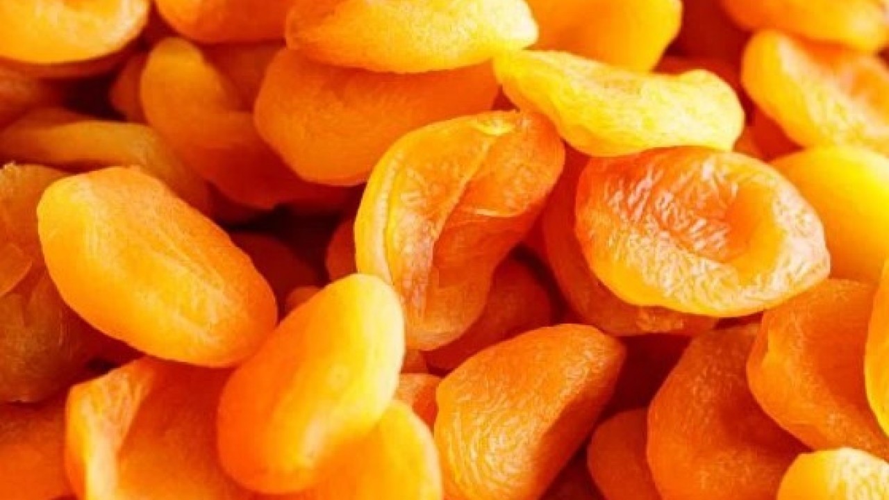 Foto - Kendisi küçük etkisi büyük! Kuru kayısının sağlığa faydası açıklandı