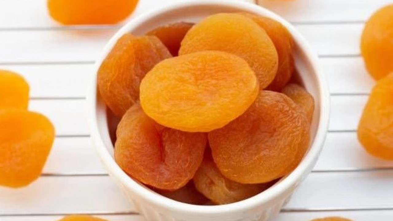 Foto - Kendisi küçük etkisi büyük! Kuru kayısının sağlığa faydası açıklandı