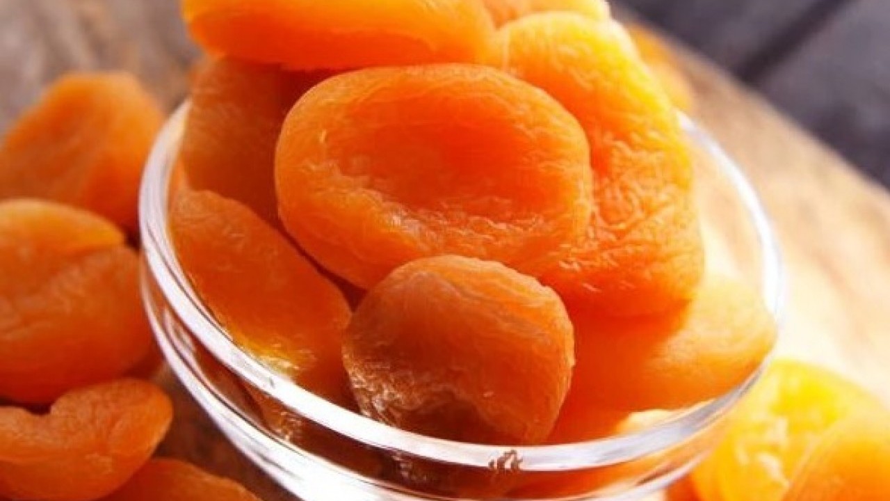 Foto - Kendisi küçük etkisi büyük! Kuru kayısının sağlığa faydası açıklandı