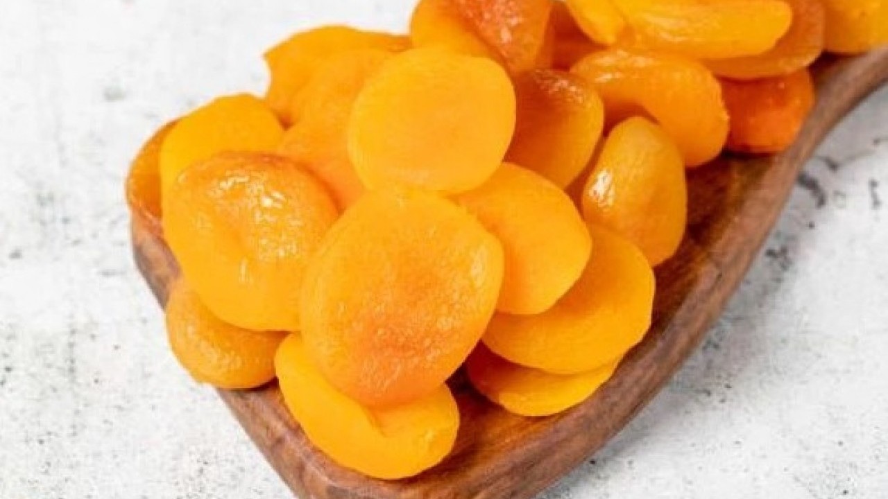 Foto - Kendisi küçük etkisi büyük! Kuru kayısının sağlığa faydası açıklandı