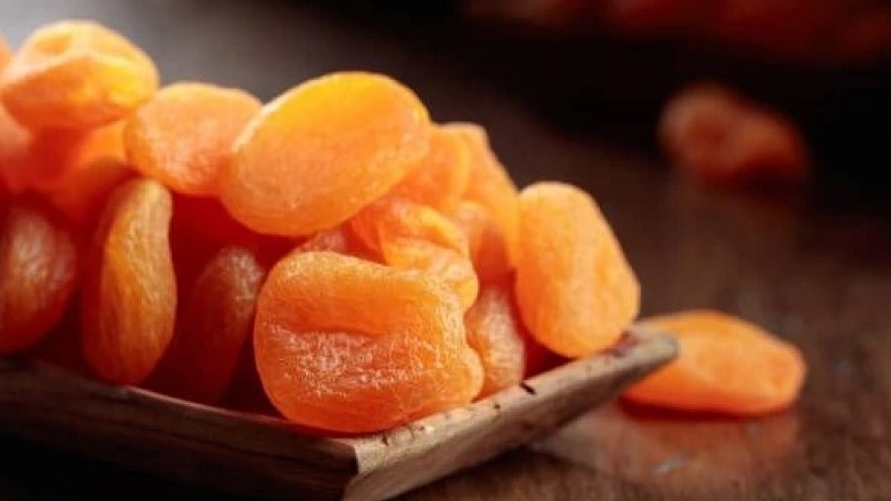 Foto - Kendisi küçük etkisi büyük! Kuru kayısının sağlığa faydası açıklandı