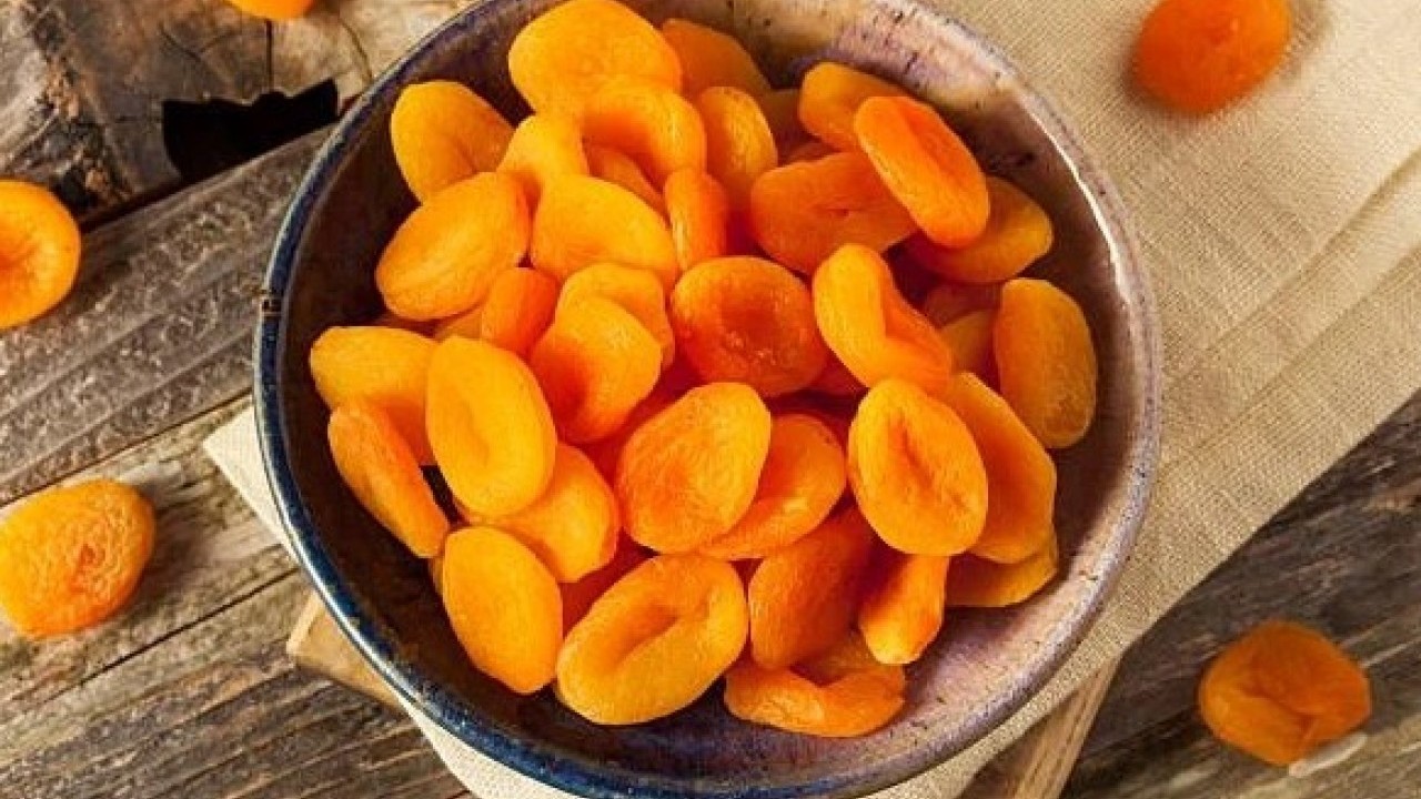 Foto - Kendisi küçük etkisi büyük! Kuru kayısının sağlığa faydası açıklandı