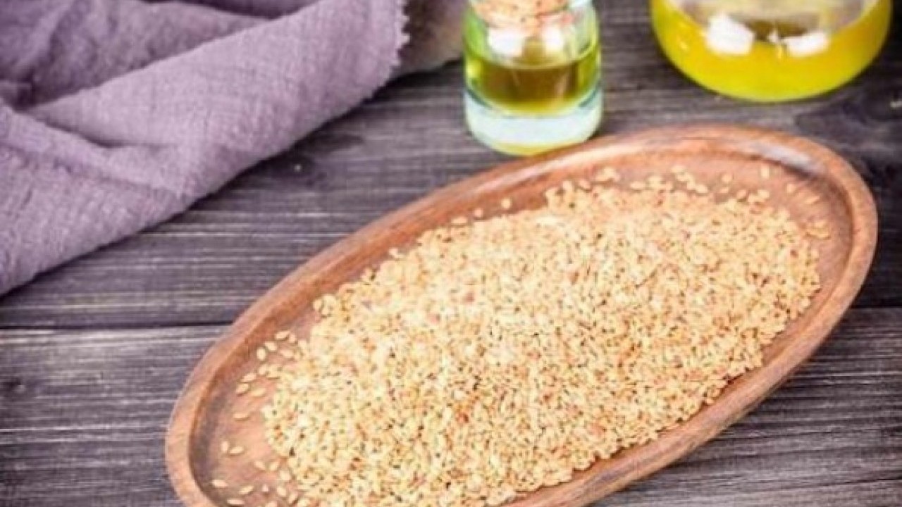 Foto - Kendisi küçük yararı büyük! Susamın sağlığa faydaları açıkalndı