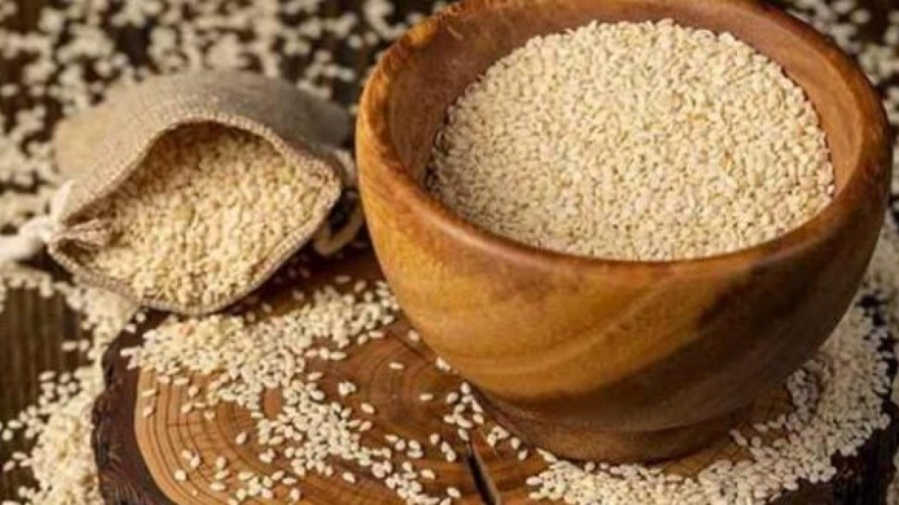 Kendisi küçük yararı büyük! Susamın sağlığa faydaları açıkalndı