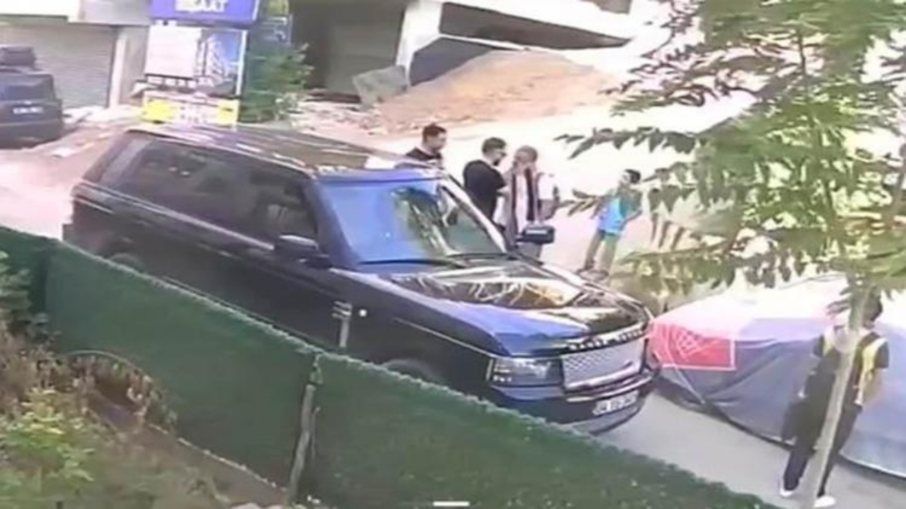 Kendisine hız uyarısı yapan babaya, çocuklarının önünde tokat atmıştı! O alçak, aynı gün meğer başka bir halt daha yemiş