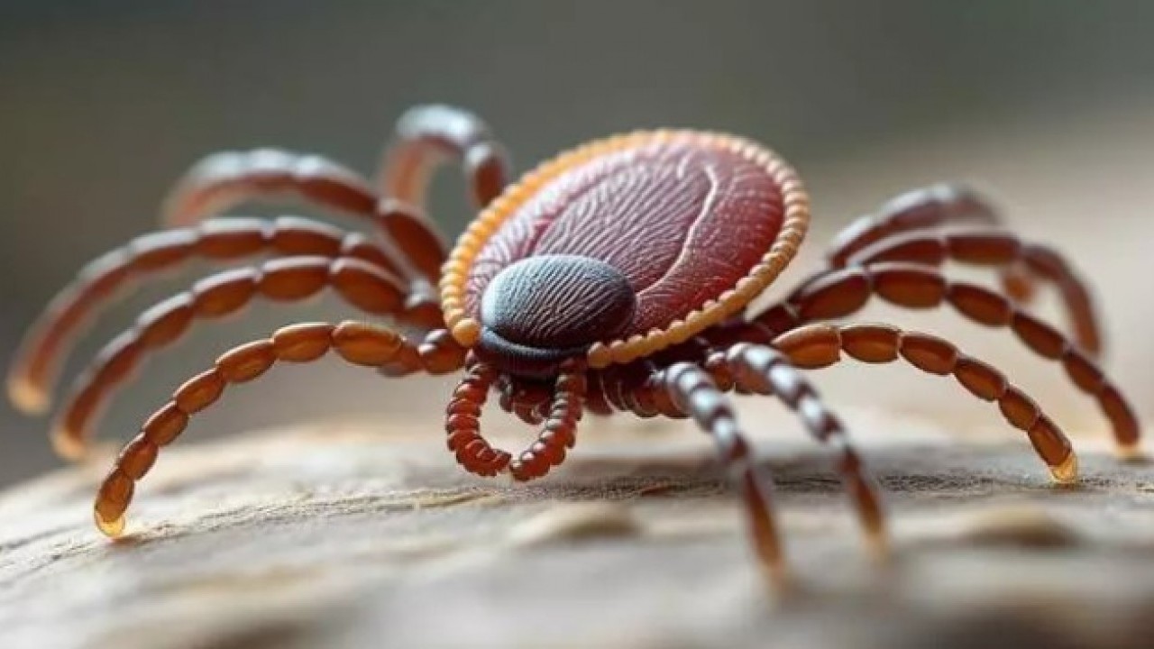 Foto - Kene ısırığıyla bulaşıyor: Ömür boyu et yemenizi engelleyebilir!