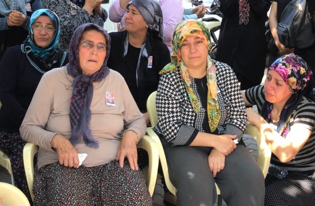 Foto - Kene ısırması sonucu yaşamını yitiren polisin cenazesi defnedildi