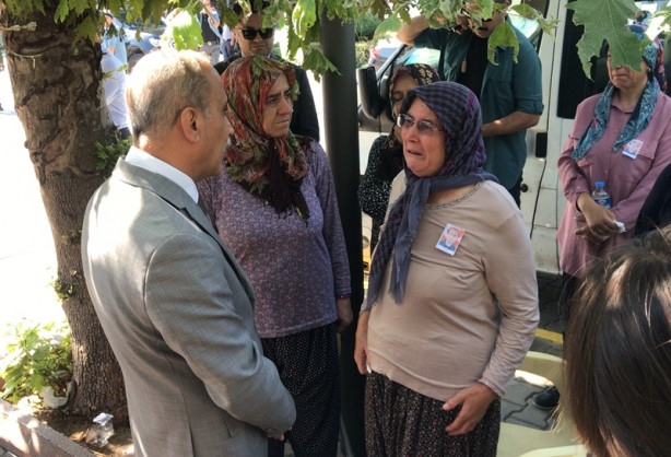 Kene ısırması sonucu yaşamını yitiren polisin cenazesi defnedildi