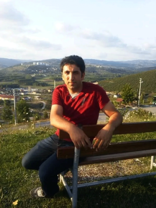 Foto - Kene yine can aldı: 2 çocuk babası adamın feci sonu!