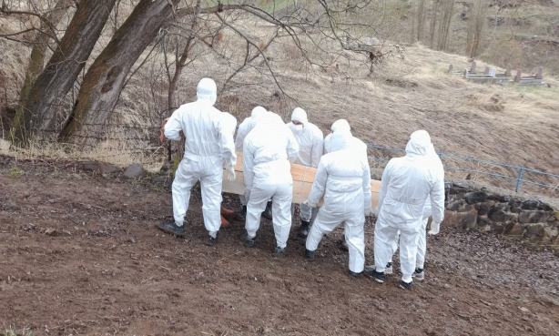 Foto - Kene yine can aldı: 2 çocuk babası adamın feci sonu!