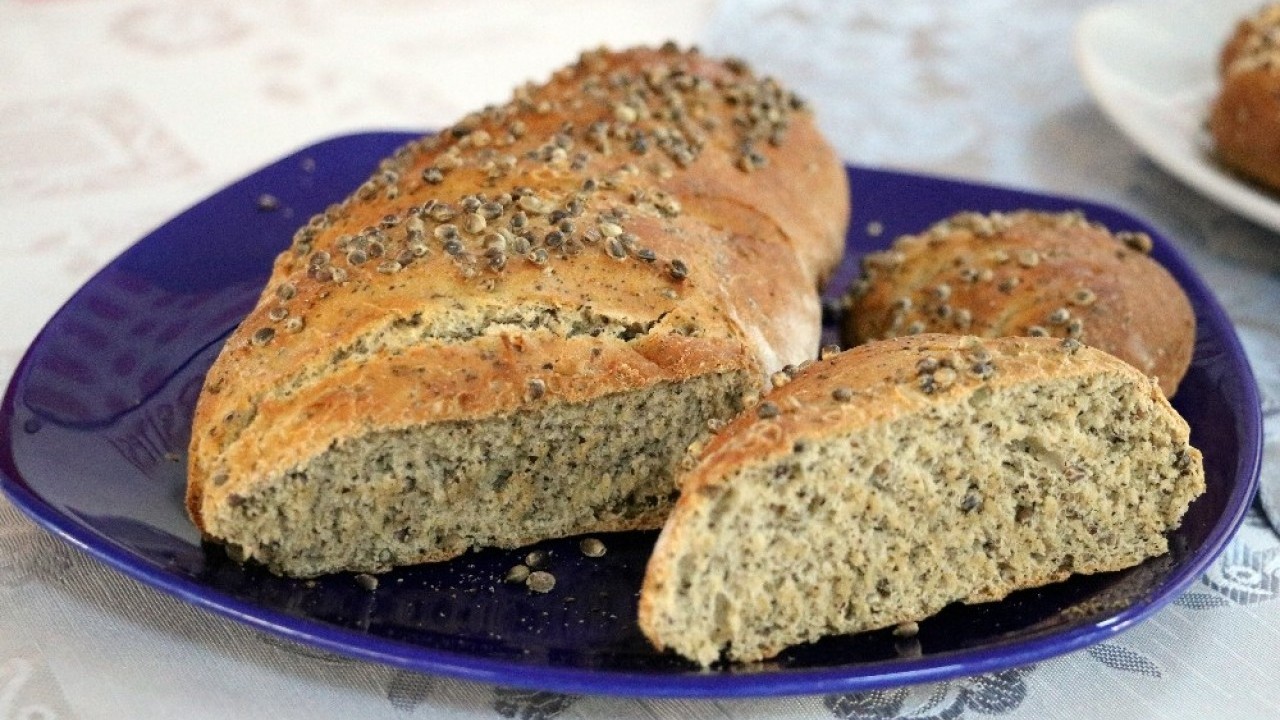 Foto - Kenevirli ekmeğe altın madalya