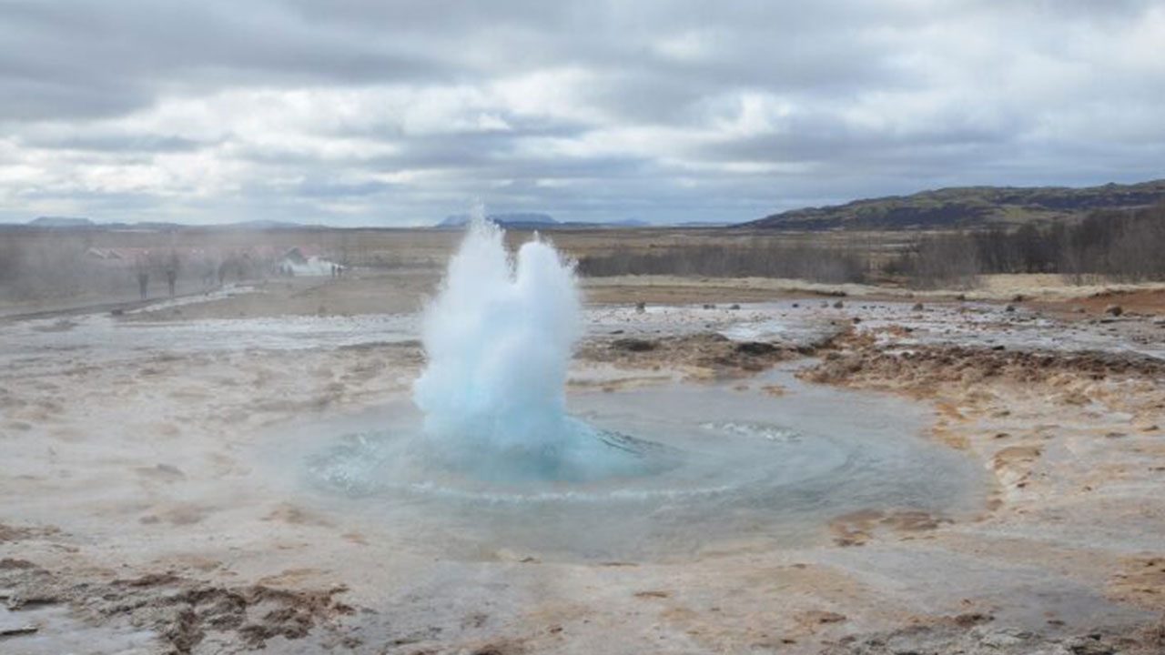 Foto - Kentin her yerinde var olduğuna inanılıyor! Petrol gibi yerin altından oluk oluk akacak