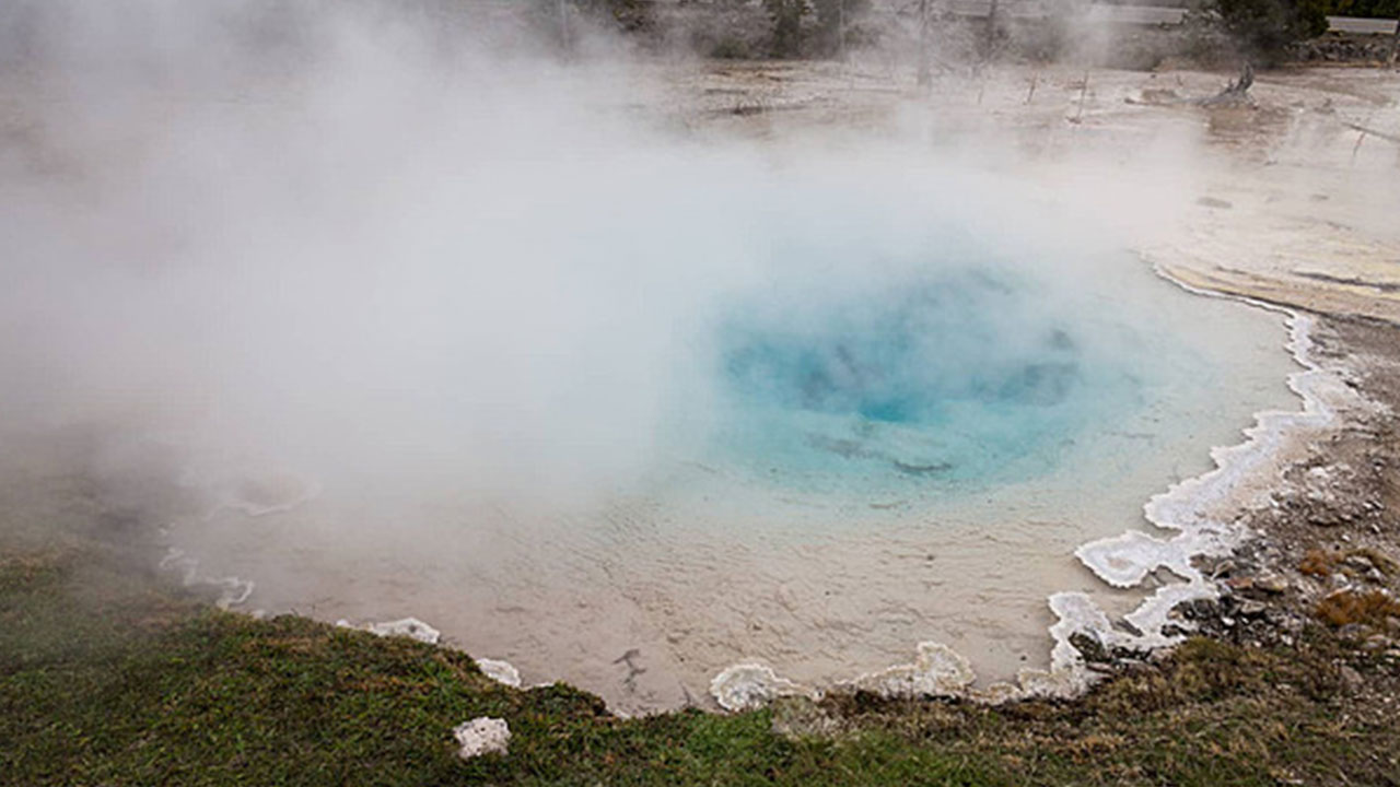 Foto - Kentin her yerinde var olduğuna inanılıyor! Petrol gibi yerin altından oluk oluk akacak