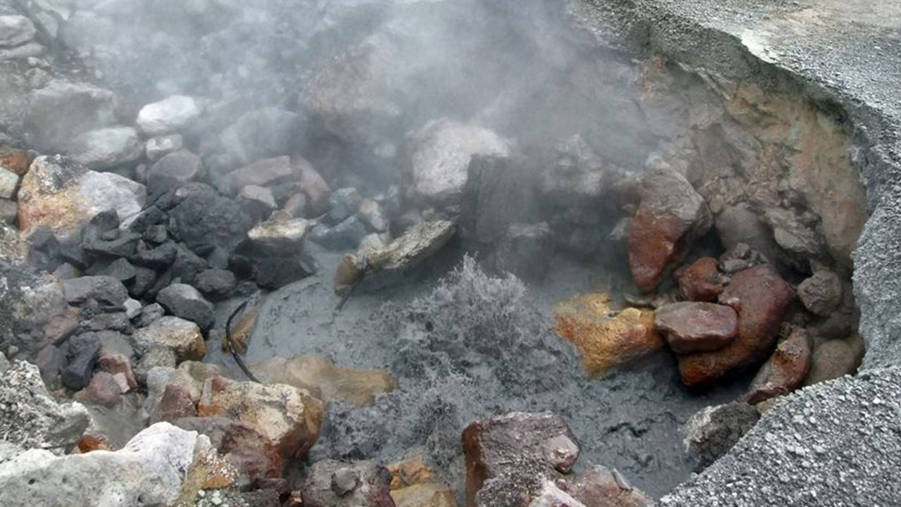 Foto - Kentin her yerinde var olduğuna inanılıyor! Petrol gibi yerin altından oluk oluk akacak