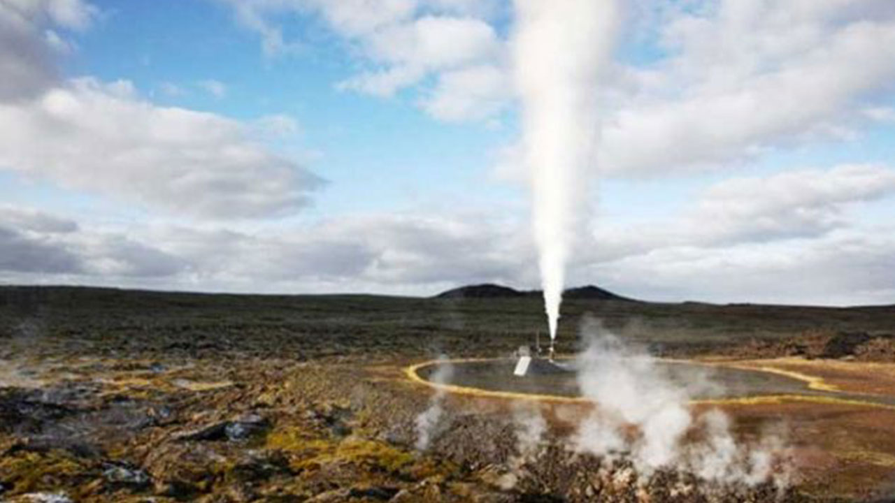 Kentin her yerinde var olduğuna inanılıyor! Petrol gibi yerin altından oluk oluk akacak