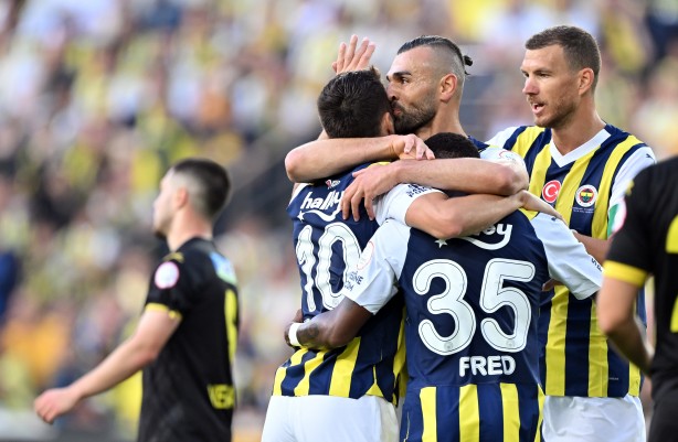 Foto - Kent konusunda müthiş anlaşma: Fenerbahçe'de ilk ayrılık! İsmail Kartal sezon boyunca yüzüne bile bakmadı