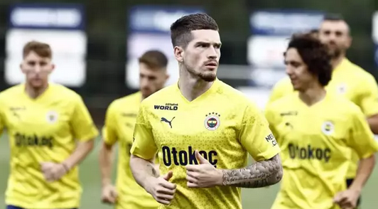 Foto - Kent konusunda müthiş anlaşma: Fenerbahçe'de ilk ayrılık! İsmail Kartal sezon boyunca yüzüne bile bakmadı