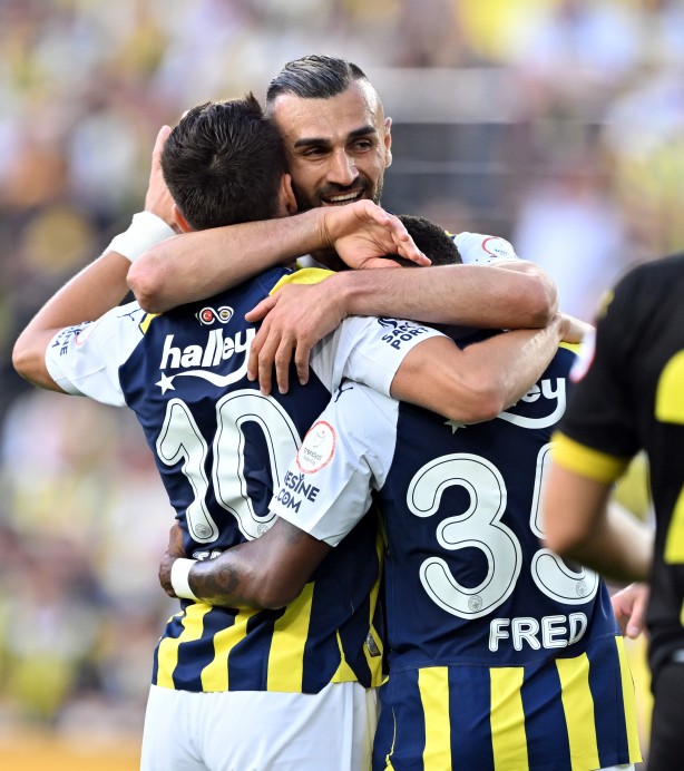 Foto - Kent konusunda müthiş anlaşma: Fenerbahçe'de ilk ayrılık! İsmail Kartal sezon boyunca yüzüne bile bakmadı