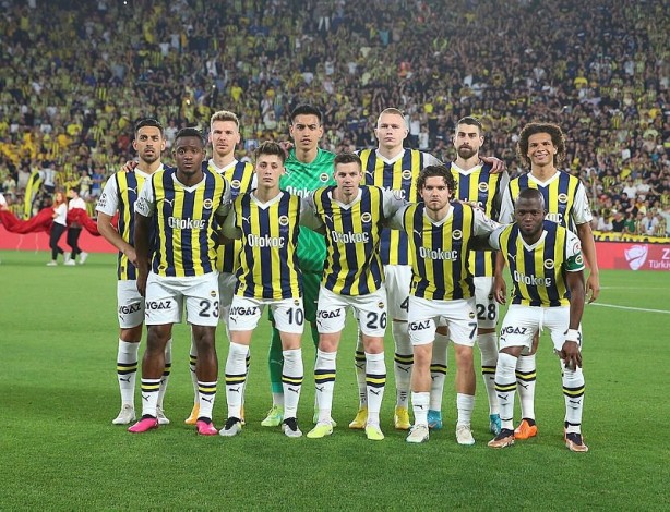 Foto - Kent sonrası Fenerbahçe'den bir flaş transfer daha! Süper Lig'de dünya yıldızı