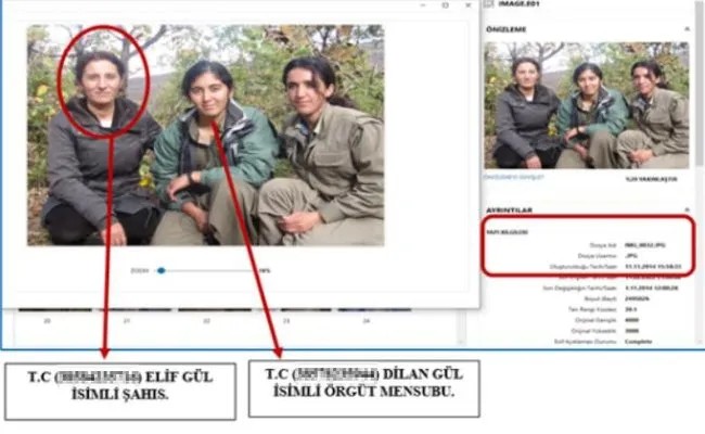 Foto - ‘Kent Uzlaşısı’nda bir skandal daha patladı! İBB’de terörist annesine görev 