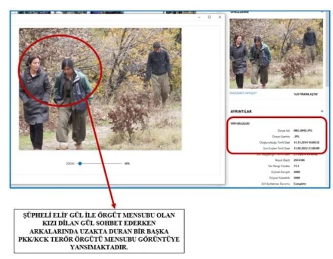 Foto - ‘Kent Uzlaşısı’nda bir skandal daha patladı! İBB’de terörist annesine görev 