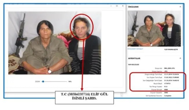 Foto - ‘Kent Uzlaşısı’nda bir skandal daha patladı! İBB’de terörist annesine görev 