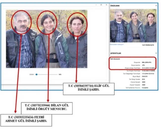 Foto - ‘Kent Uzlaşısı’nda bir skandal daha patladı! İBB’de terörist annesine görev 