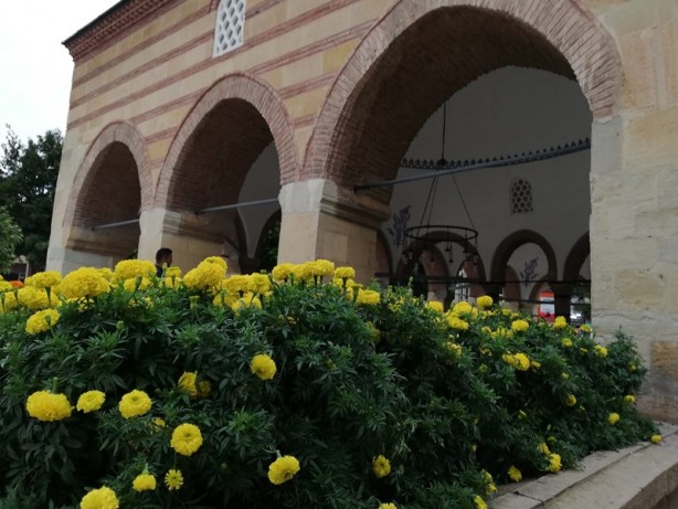 Kente ayrı bir güzellik katıyor: Nasrullah Kadı Külliyesi