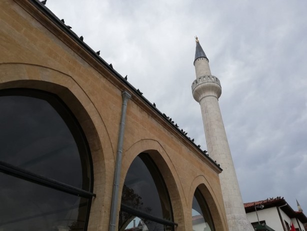 Foto - Kente ayrı bir güzellik katıyor: Nasrullah Kadı Külliyesi