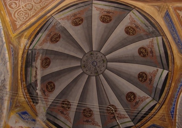 Foto - Kente ayrı bir güzellik katıyor: Nasrullah Kadı Külliyesi