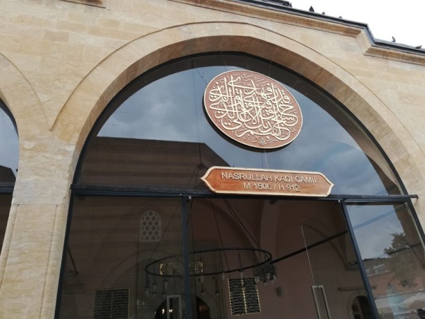 Foto - Kente ayrı bir güzellik katıyor: Nasrullah Kadı Külliyesi