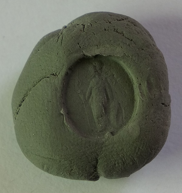 Foto - Kentin ileri gelenlerinden birine ait! 1700 yıllık yüzük ihtişamıyla şaşırttı