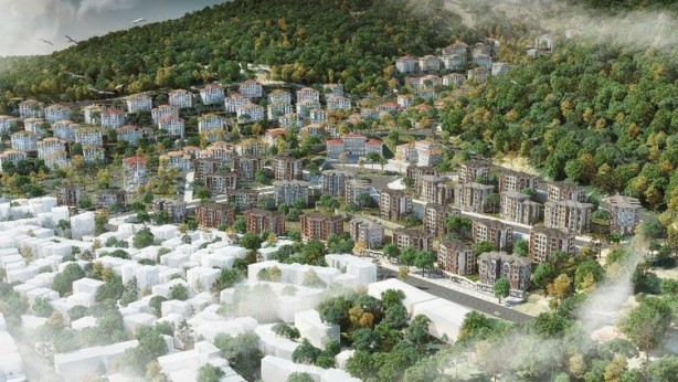 Foto - Kentsel dönüşüm düşmanı CHP Manisa'yı da engellemiş!