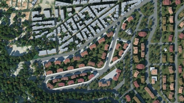 Kentsel dönüşüm düşmanı CHP Manisa'yı da engellemiş!