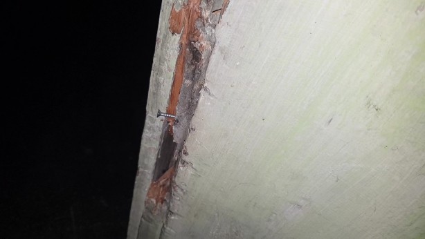 Foto - Kentsel dönüşüm için boşaltılan evlerde hırsızlık