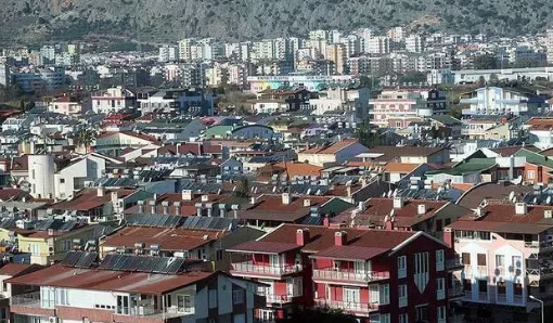 Foto - Kentsel dönüşümde süre kısalıyor: Yepyeni dönem başlıyor! Konut ve arsa tapusu olanlar dikkat