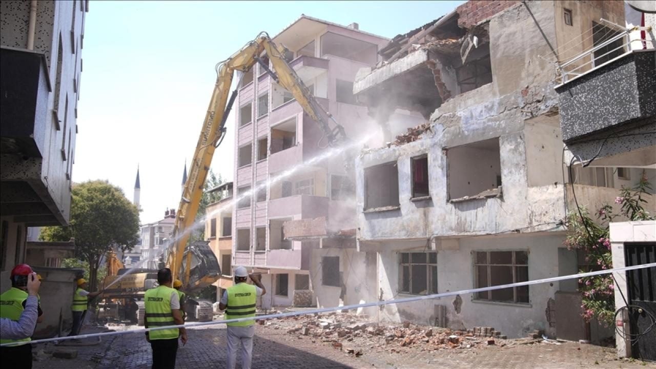 Foto - Kentsel dönüşümde yeni dönem! O belgeler zorunlu hale getirilecek