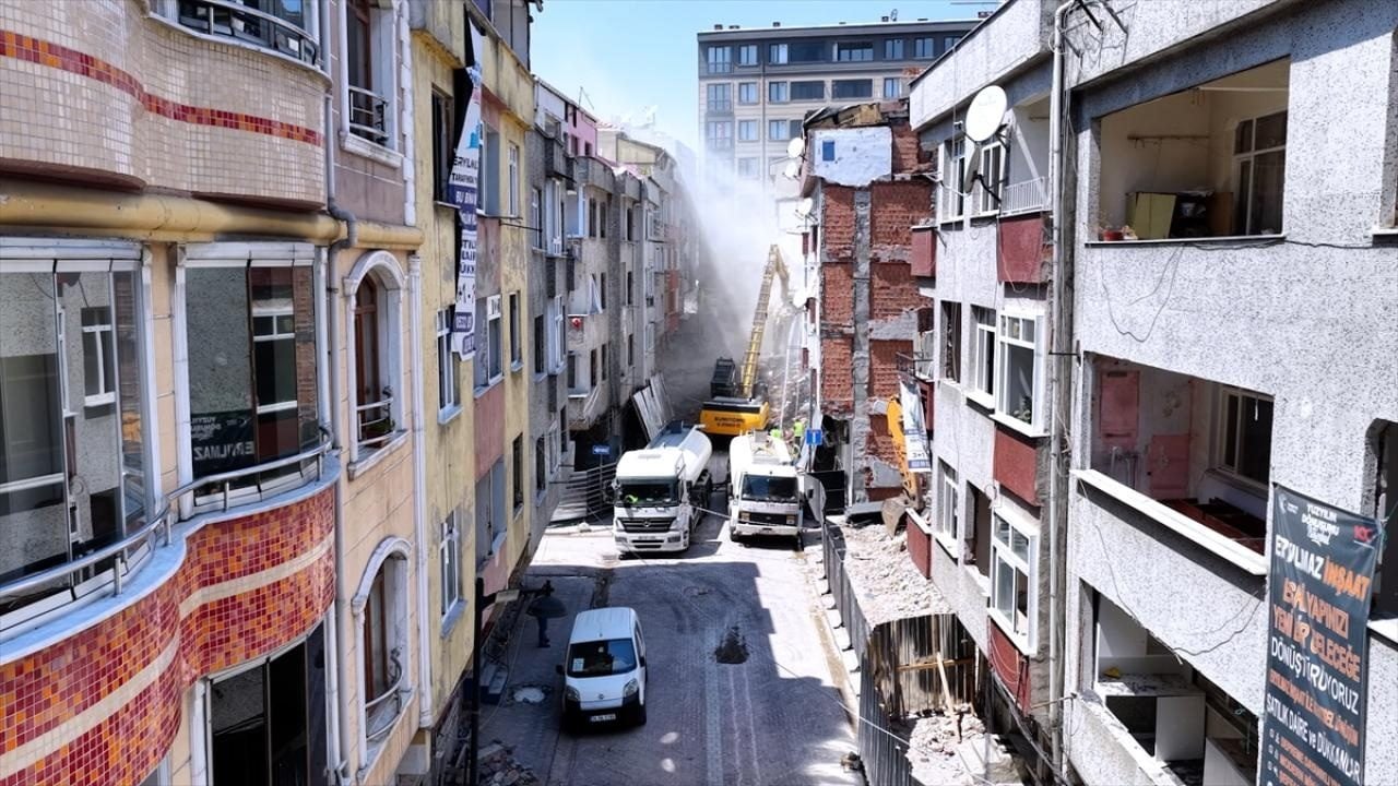 Foto - Kentsel dönüşümde yeni dönem! O belgeler zorunlu hale getirilecek