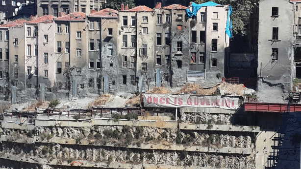 Foto - Kentsel dönüşümde yeni yasa! İşte ayrıntılar