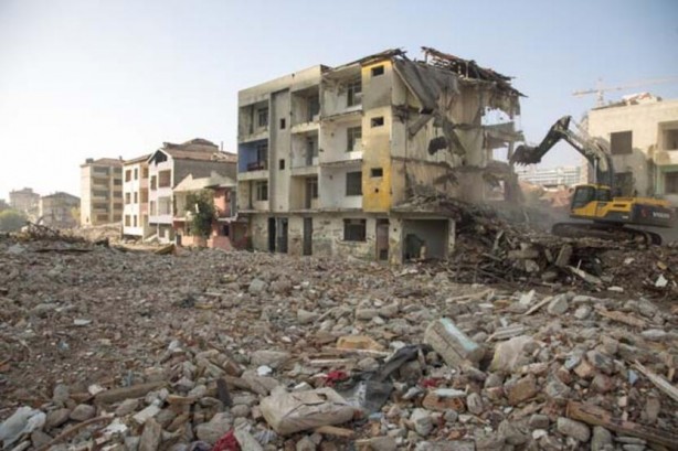 Kentsel dönüşümde yüzde 50+1 dönemi!