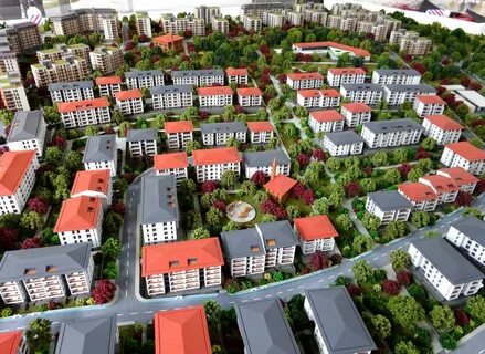 Foto - Kentsel dönüşümde yüzde 50+1 dönemi! Teklif, TBMM’ye sunuldu