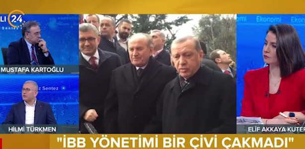 Foto - Kentsel dönüşüme İmamoğlu nasıl takoz koydu? Keşke halkımız gerçekleri görse