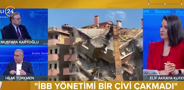 Kentsel dönüşüme İmamoğlu nasıl takoz koydu? Keşke halkımız gerçekleri görse