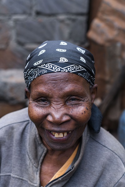 Foto - Kenya'da 1 Ekim Dünya Yaşlılar Günü